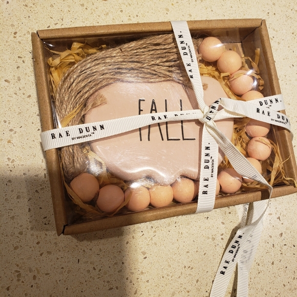 Rae Dunn Other - Rae Dunn Fall beads